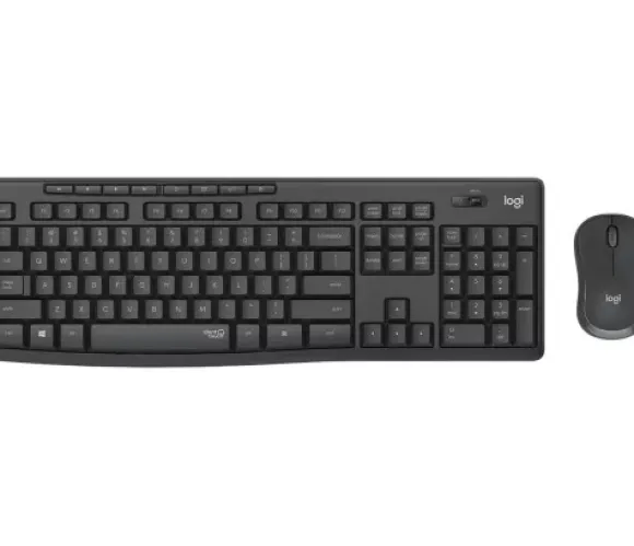 Logitech MK295 Desktop-Set
