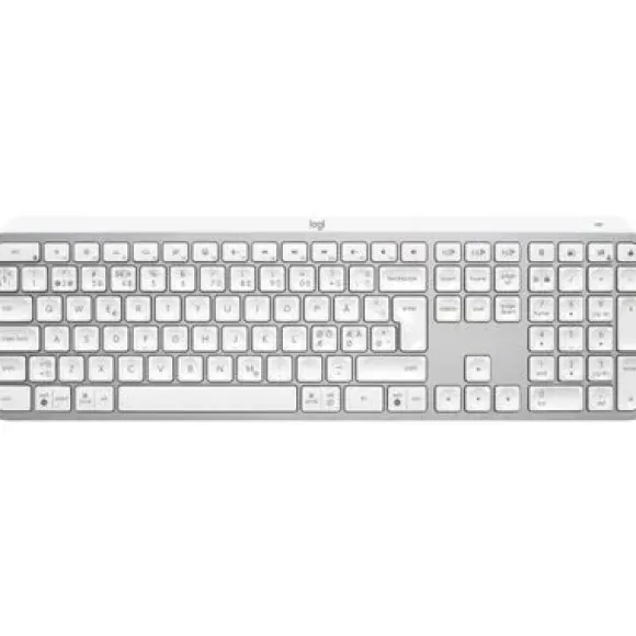Logitech MX Keys S - szary 920-011588