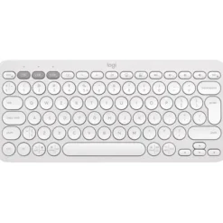 LOGITECH Pebble Keys 2 K380s Grafitowy 920-011852