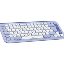 LOGITECH POP ICON Keys Lilac