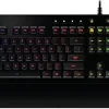 Logitech Prodigy G213 klawiatura gamingowa z podświetleniem RGB, czarny 920-008087