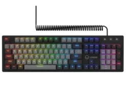 Lorgar Azar 514 RGB Czarna