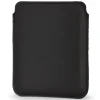 LURESKO Skórzane etui na ebook Pocketbook Touch Lux 4/5 (czarny)