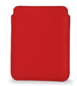 LURESKO Skórzane etui na ebook BEMI Cognita Touch / Light / CGA (czerwony) (PAP)
