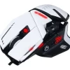 MadCatz MR04DCINWH000 R.A.T 6+ biała