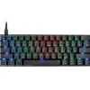 MAD DOG GK850K Gateron Red Czarna