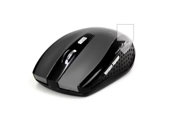 Media-Tech Raton Pro MT-1113T srebrna