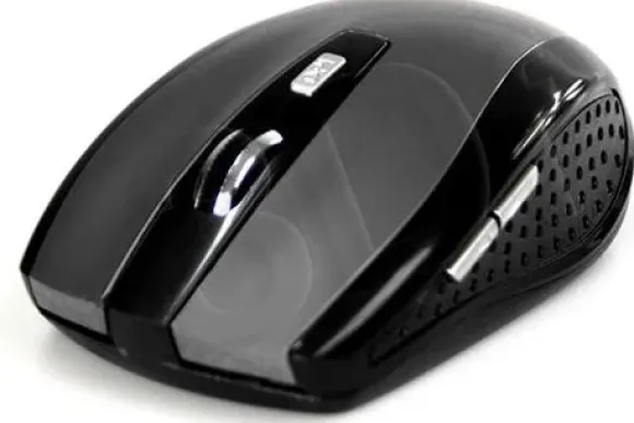 Media-Tech Raton Pro MT-1113T srebrna