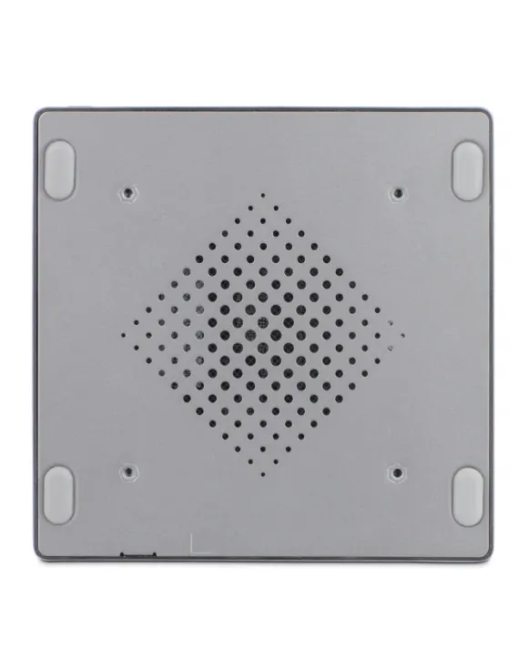 Medion 10025653 MD35340 NUC N100 Slim Barebone PC, Wi-Fi, No RAM, No OS