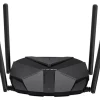 Mercusys AX3000 router bezprzewodowy Gigabit Ethernet Dual-band (2.4 GHz/5 GHz) Czarny MR85X