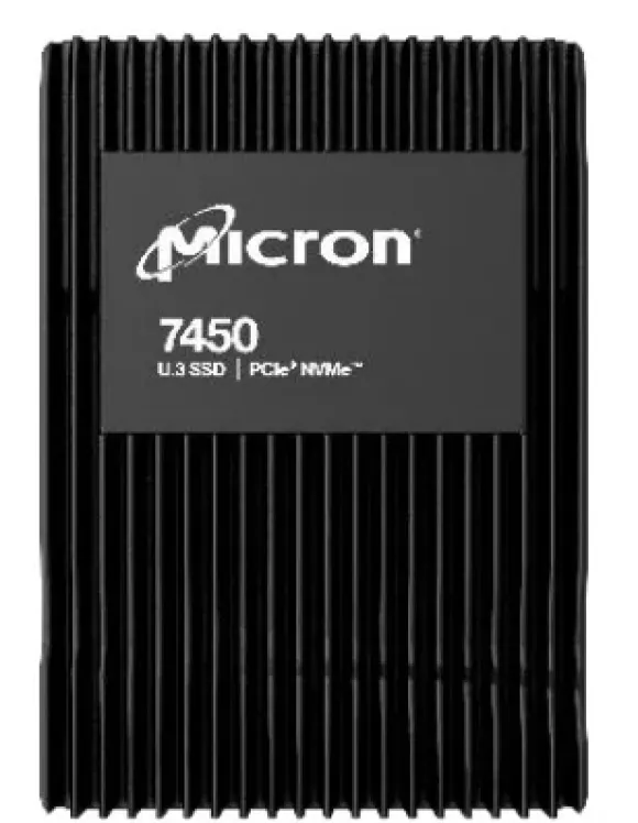 Micron 7450 PRO 7.68TB NVMe MTFDKCC7T6TFR