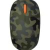 Microsoft Bluetooth Mouse Camo Green