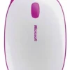 Microsoft Express Mouse różowa X17-35128-01