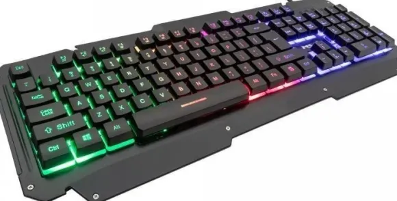 Microsoft MS Elite C330 led US Layout