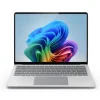 Microsoft Surface Laptop 7 Copilot+ PC Qualcomm Snapdragon X1P-64-100 35 cm (13.8") Ekran dotykowy 16 GB LPDDR5x-SDRAM 256 GB SSD Wi-Fi 7 (802.11be) Windows 11 Pro Platyna ZGV-00009