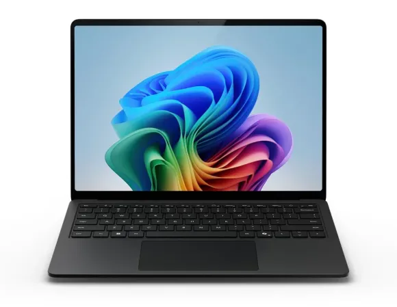 Microsoft Surface Laptop 7 Intel Core Ultra 5 236V 35 cm (13.8") Ekran dotykowy 16 GB LPDDR5x-SDRAM 512 GB SSD Wi-Fi 7 (802.11be) Windows 11 Pro Czarny EP2-22173