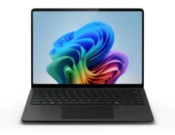Microsoft Surface Laptop 7 Intel Core Ultra 7 266V 35 cm (13.8") Ekran dotykowy 16 GB LPDDR5x-SDRAM 256 GB SSD Wi-Fi 7 (802.11be) Windows 11 Pro Czarny EP2-22248