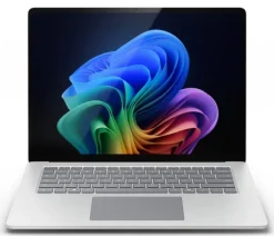 Microsoft Surface Laptop 7 Qualcomm Snapdragon 38,1 cm (15") Ekran dotykowy 16 GB LPDDR5x-SDRAM 512 GB SSD Wi-Fi 7 (802.11be) Windows 11 Pro Platyna ZHQ-00009