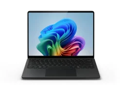Microsoft Surface Laptop 7 Qualcomm Snapdragon 35 cm (13.8") Ekran dotykowy 16 GB LPDDR5x-SDRAM 512 GB SSD Wi-Fi 7 (802.11be) Windows 11 Pro Czarny ZGZ-00042