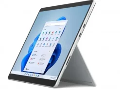 Microsoft Surface Pro 8 13" IPS i5-1135G7 8GB SSD 256GB Windows 11 Home Raty 8PQ-00003