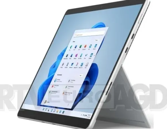 Microsoft Surface Pro 8 13" IPS i5-1135G7 8GB SSD 256GB Windows 11 Home Raty 8PQ-00003