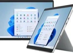 Microsoft Surface Pro 8 13" IPS i7-1185G7 16GB SSD 256GB Windows 11 Home Raty 8PV-00003
