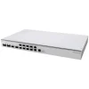 MikroTik Cloud Router Switch CRS812 DDQ (CRS812-8DS-2DQ-2DDQ-RM)