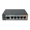 MIKROTIK RB760IGS hEX S Router 5x RJ45 1000Mb/s 1x SFP 1x USB