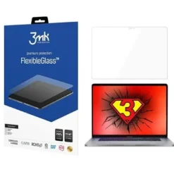 3mk szkło hybrydowe Flexible 2,5D Tablet do Apple MacBook Pro 16" 2021 8_2278222
