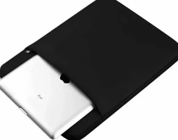 Mobilari Etui TORBA ETUI POKROWIEC LAPTOP MACBOOK PRO AIR 13 M222009 CZARNY M222009BK