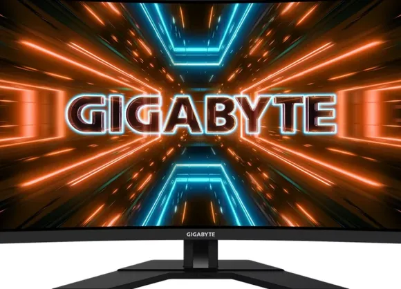 Monitor 32" Gigabyte M32QC (PL)