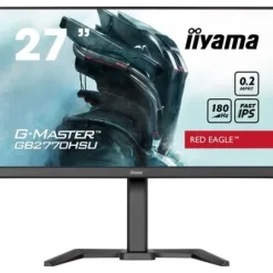 Monitor IIYAMA G-Master GB2770HSU-B6 27"