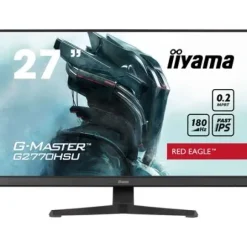 Monitor iiyama G-Master G2770HSU-B6 Red Eagle