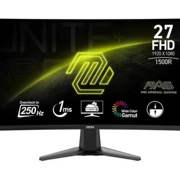 Monitor MSI MAG 27C6X