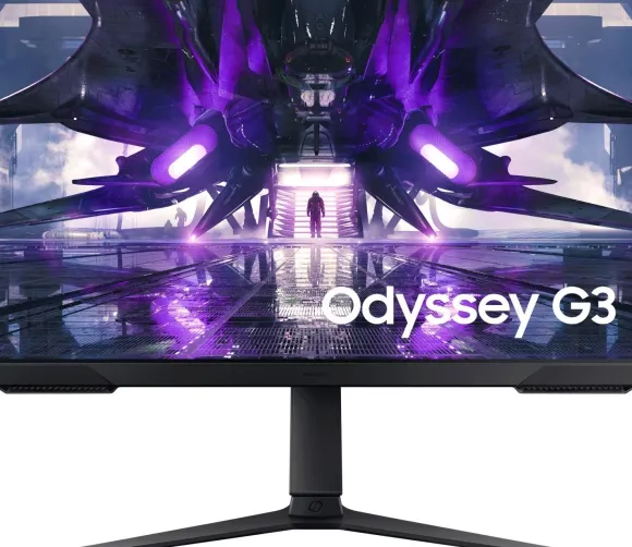 Monitor Samsung Odyssey G3 (LS27AG322NUXEN)