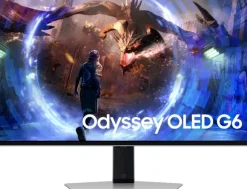 Monitor Samsung Odyssey G6 (LS27DG602SUXEN)