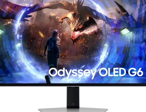 Monitor Samsung Odyssey G6 (LS27DG602SUXEN)