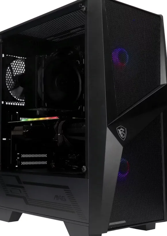 Morele.net Game X G300 Core i3-10100F 64 GB GTX 1660 Ti 1 TB M.2 PCIe 1 TB HDD Windows 11 Pro M-9068212