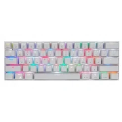 Motospeed CK62 Biały