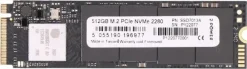 M.2 PCIe 512GB 2-POWER 2280 NVMe SSD7013A