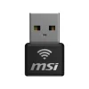 MSI AX1800 Nano Czarny