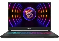 MSI Cyborg 15 A13VE-1613XPL - i5-13420H 15,6'' 16GB 512GB No OS RTX 4050