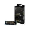 MSI Spatium M450 PCIe 4.0 NVMe M.2 500GB V1 3D NAND