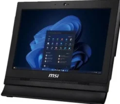 MSI AIO PRO AP162T ADL-04SCZ, Intel N100,15,6" FHD touch,4GB,128GB M.2 SSD,W11 Pro,Black
