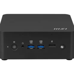 MSI Cubi NUC AI+ 2MG-007EU Intel Core Ultra 9 288V 32GB 1TB SSD WiFi + BT W11P CUBI NUC AI+ 2MG-007EU