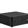 MSI Cubi NUC 1MG Core 5 120U Barebone 14M-243BEU _32GB_2000SSD_W11
