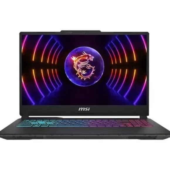 MSI Cyborg 15 A13VE-1067XPL 15.6"FHD/i7-13620H/16GB/512GB/RTX4050-6GB
