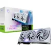 MSI GeForce RTX 5080 Gaming Trio OC White 16GB GDDR7 256bit DLSS 4