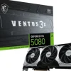 MSI GeForce RTX 5080 Ventus 3X OC 16GB GDDR7 DLSS4 V531-095R