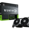 MSI GeForce RTX 5070 Ventus 2X OC 12GB GDDR7 DLSS4